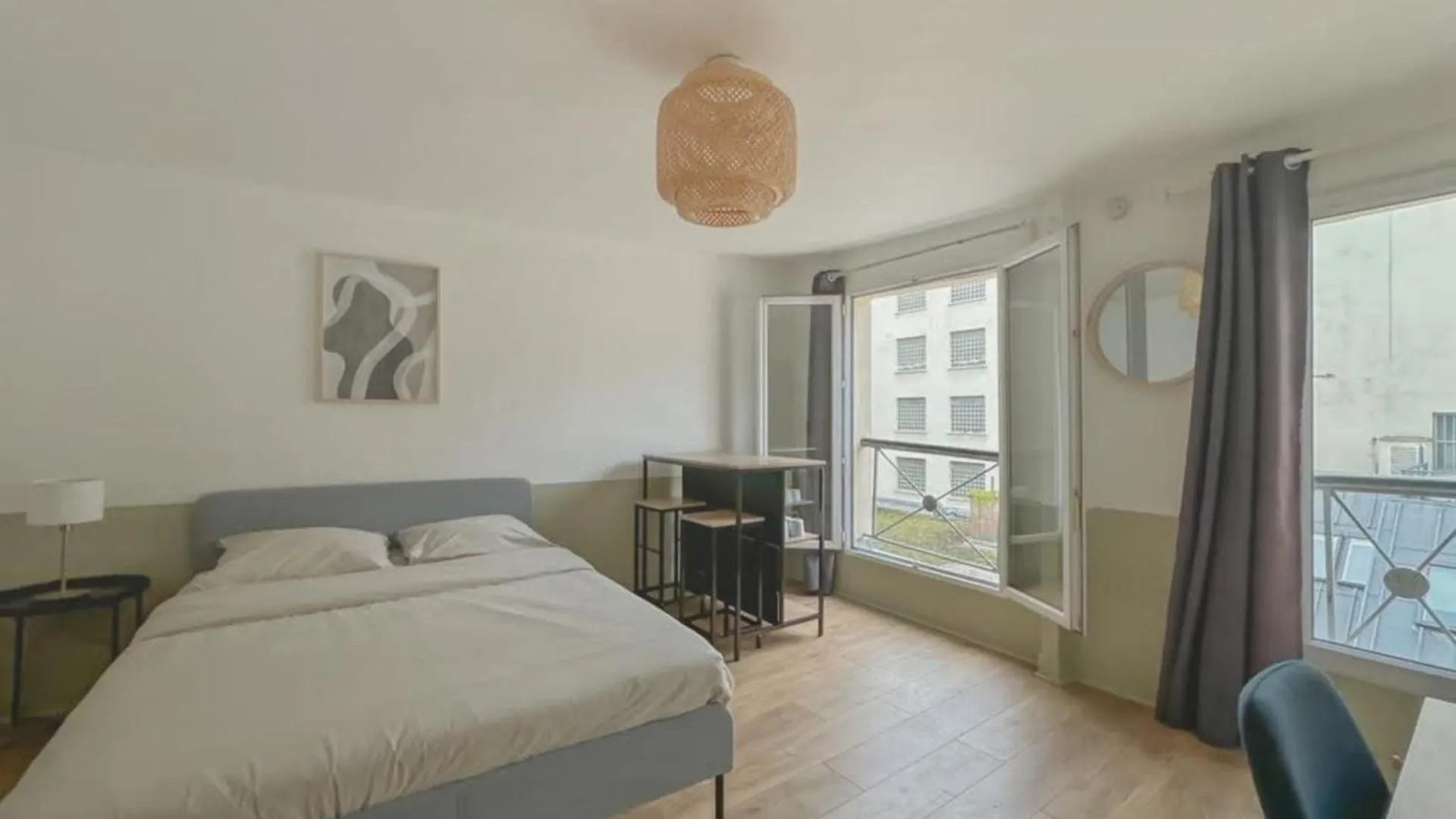 Flexliving - - Echiquier Apartment