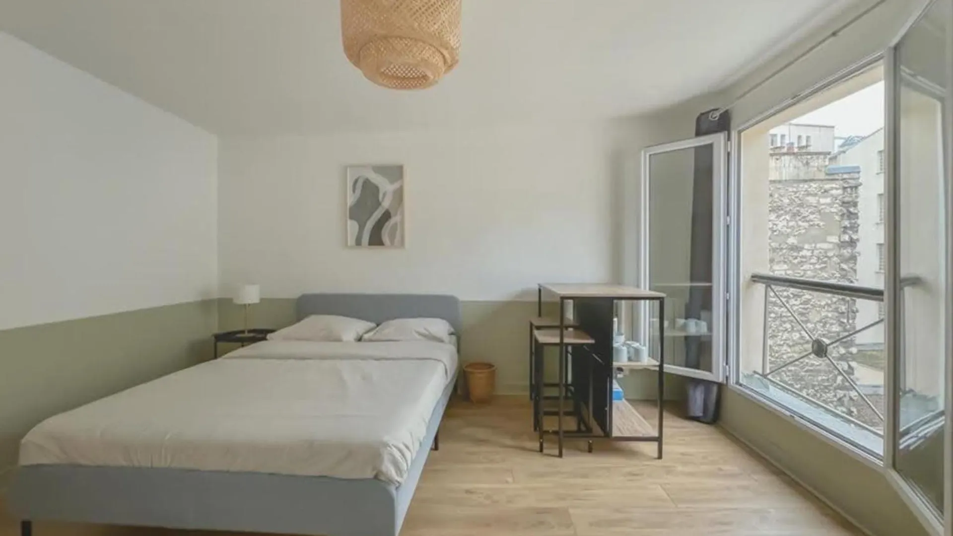 Flexliving - - Echiquier Apartment